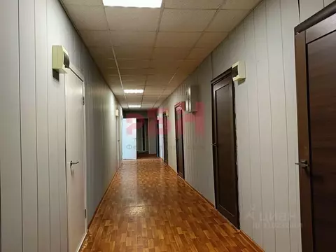 Офис в Воронежская область, Воронеж ул. Космонавтов, 6Г (226 м)