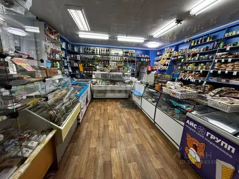 Помещение свободного назначения в Курганская область, Притобольный ...