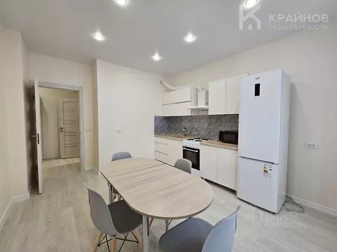 2-к кв. Воронежская область, Воронеж просп. Труда, 139Бк1 (55.9 м)