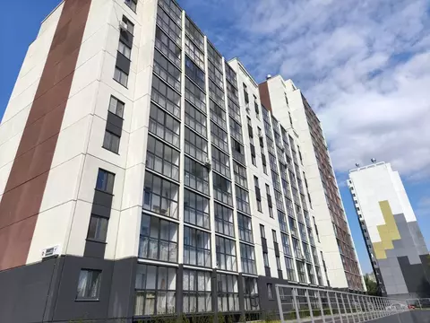 1-к кв. Челябинская область, Челябинск Набережная ул., 7Б (36.0 м)