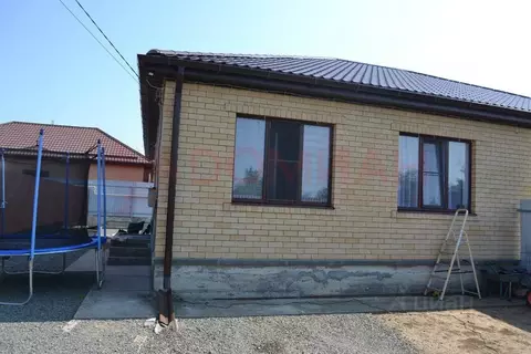 Коттедж в Ростовская область, Волгодонск Приморский бул., 235В (75 м)