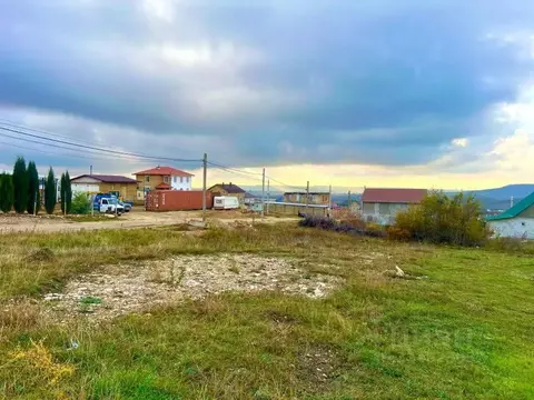 Участок в Крым, Бахчисарайский район, Почтовское с/пос, с. Приятное ...