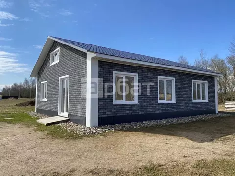 Дом в Костромская область, Костромской район, Никольское с/пос, пос. ...