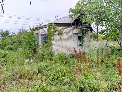 Дом в Волгоградская область, Волгоград Дзержинец СНТ, Винновский ...