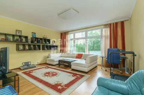 2-к кв. Москва Ленинский просп., 126 (94.0 м)