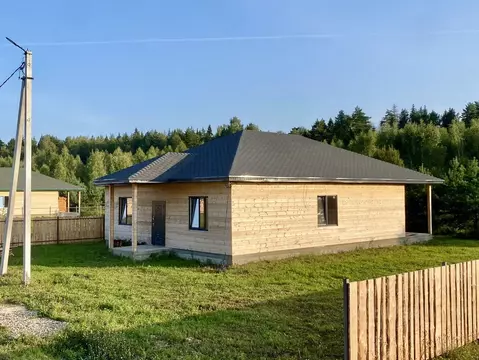 Дом в Владимирская область, Александровский муниципальный округ, ...