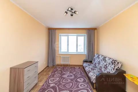 1-к кв. Тюменская область, Тюмень ул. Муравленко, 3к1 (45.0 м)