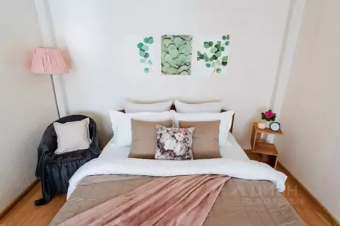 2-к кв. Башкортостан, Уфа просп. Октября, 64/1 (44.0 м)