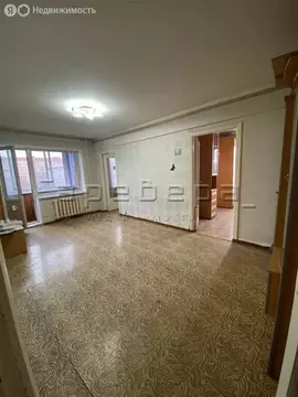 3-комнатная квартира: Красноярск, Медицинский переулок, 17 (50 м)