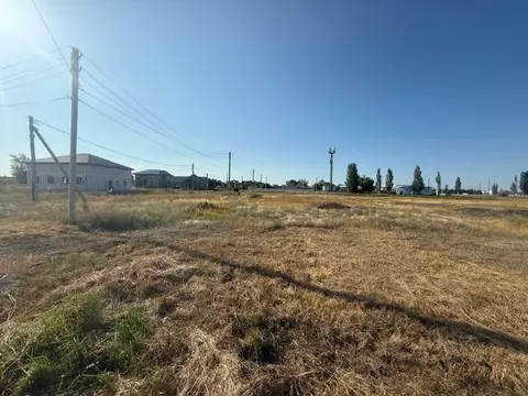 Участок в Волгоградская область, Волжский проезд Балыклейский, 11 ...