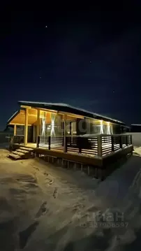 Дом в Ленинградская область, Ломоносовский район, Ропшинское с/пос, ...