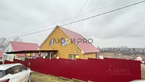 Коттедж в Башкортостан, Чишминский район, Алкинский сельсовет, с. ...