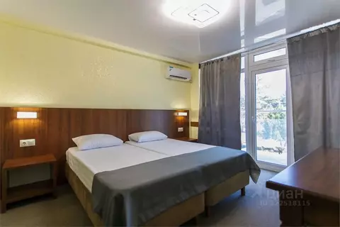 Комната Краснодарский край, Туапсинский муниципальный округ, Джубга ...