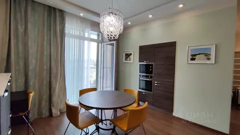 2-к кв. Санкт-Петербург наб. Реки Карповки, 16к2 (54.0 м)