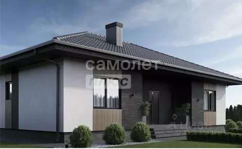 Дом в Курская область, Курский район, Нижнемедведицкий сельсовет, д. ...