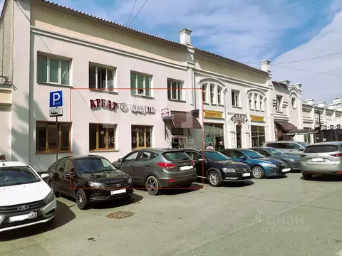 Помещение свободного назначения в Челябинская область, Челябинск ул. ...