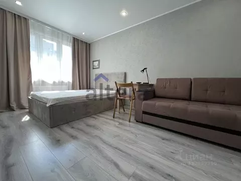 1-к кв. Татарстан, Казань просп. Альберта Камалеева, 32 (32.0 м)