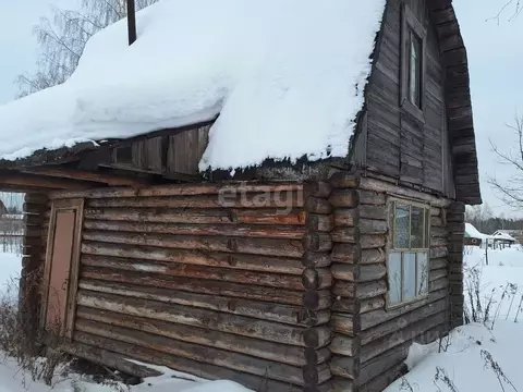 Дом в Вологодская область, Череповецкий район, Аммофос № 2 СТ 7-я ...