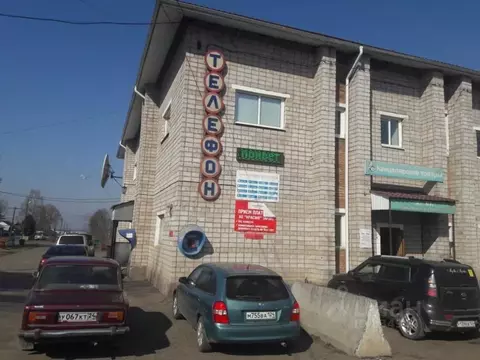 Помещение свободного назначения в Красноярский край, Балахта пгт ул. ...