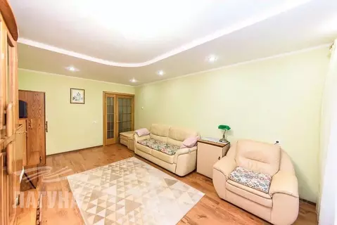 3-к кв. Томская область, Томск ул. Ивана Черных, 34 (82.5 м)