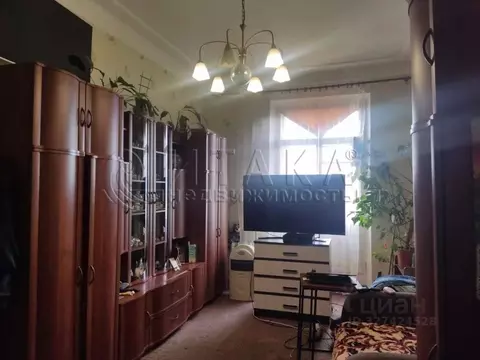 3-к кв. Санкт-Петербург Московский просп., 186 (80.0 м)