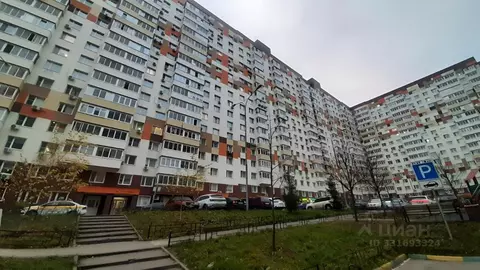 1-к кв. Московская область, Видное бул. Зеленые аллеи, 14 (36.1 м)