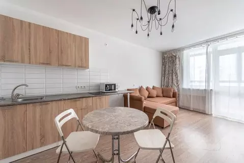 2-к кв. Свердловская область, Екатеринбург ул. Заводская, 75 (38.2 м)