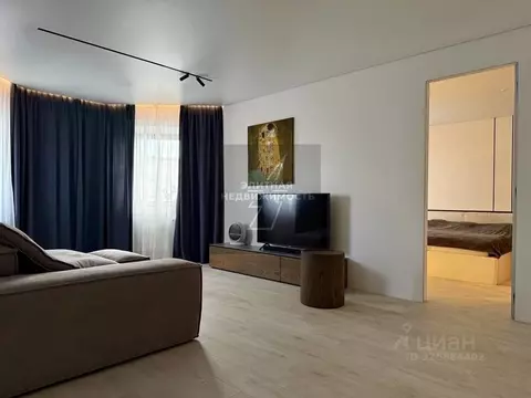 2-к кв. Татарстан, Казань ул. Четаева, 5а (70.0 м)