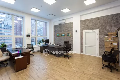 Офис в Новосибирская область, Новосибирск Стартовая ул., 4/1 (207 м)