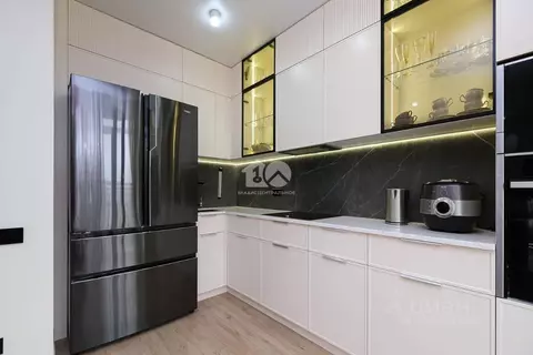 3-к кв. Новосибирская область, Новосибирск Охотская ул., 88/3 (93.7 м)