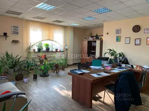 Помещение свободного назначения в Новосибирская область, Новосибирск ...