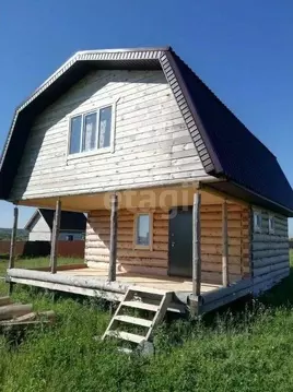 Дом в Тульская область, Тула городской округ, д. Демидовка  (84 м)