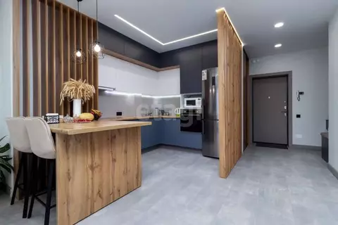 3-к кв. Тюменская область, Тюмень ул. Александра Протозанова, 6 (87.5 ...