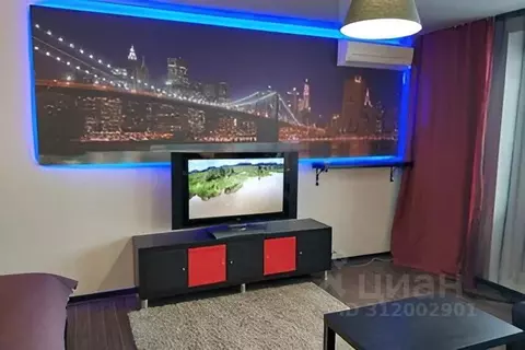 1-к кв. Татарстан, Набережные Челны просп. Раиса Беляева, 30/4 (10.0 ...