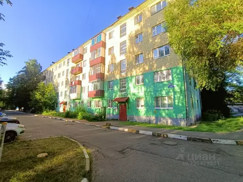 1-к кв. Московская область, Раменское ул. Космонавтов, 5 (30.2 м)
