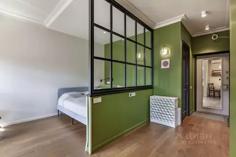 1-к кв. Московская область, Химки ул. Германа Титова, 8 (34.8 м)