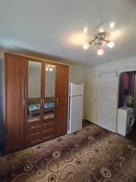 Студия Тюменская область, Тюмень проезд Геологоразведчиков, 6 (17.4 м)