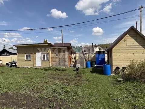 Дом в Новосибирская область, Новосибирск Пищевик СТ,  (15 м)