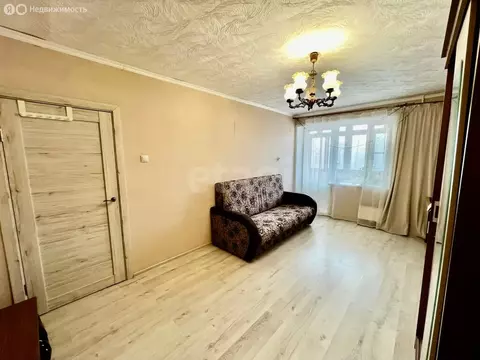 1-комнатная квартира: Клин, улица Калинина, 1 (32.8 м)