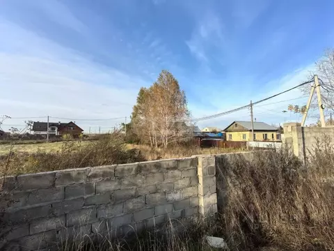 Участок в Алтайский край, Бийск Заречье мкр,  (12.6 сот.)