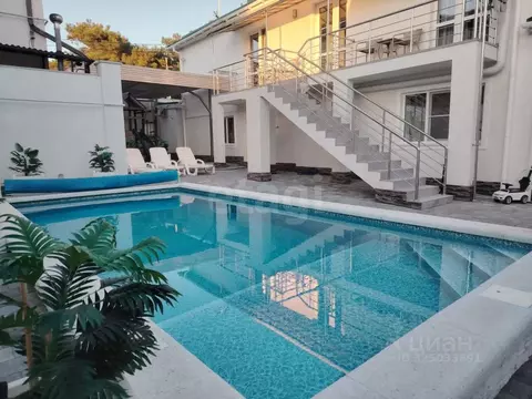 Дом в Краснодарский край, Геленджик городской округ, с. Кабардинка  ...