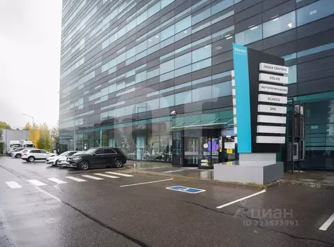 Офис в Московская область, Химки Ленинградская ул., вл39с5 (1201 м)