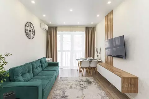 2-к кв. Тюменская область, Тюмень ул. Николая Ростовцева, 26 (56.5 м)