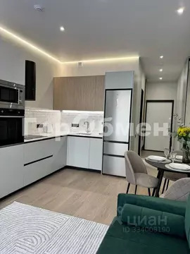 3-к кв. Москва проезд Шелихова, 1к2 (65.0 м)