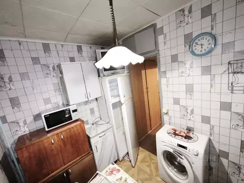 2-к кв. Москва 4-я Новокузьминская ул., 7к1 (48.0 м)