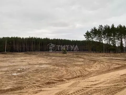 Участок в Калужская область, Малоярославецкий район, с. Детчино ул. ...