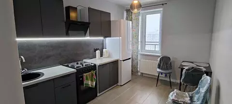 1-к кв. Московская область, Балашиха Железнодорожный мкр, просп. ...