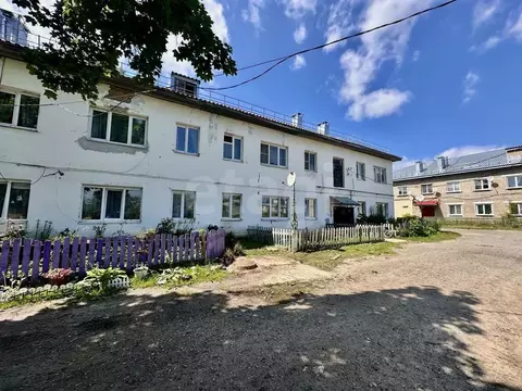 2-к кв. Владимирская область, Петушки Трудовая ул., 12 (43.8 м)