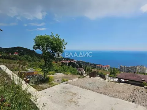 Участок в Крым, Ялта муниципальный округ, Восход пгт ш. ...