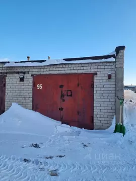 Гараж в Татарстан, Набережные Челны пос. ЗЯБ,  (23 м)